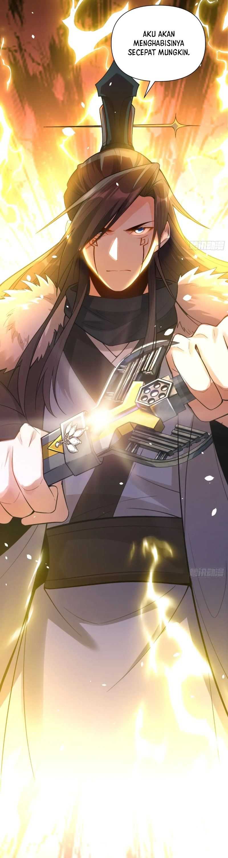I’m Actually A Cultivation Bigshot Chapter 520 Gambar 36