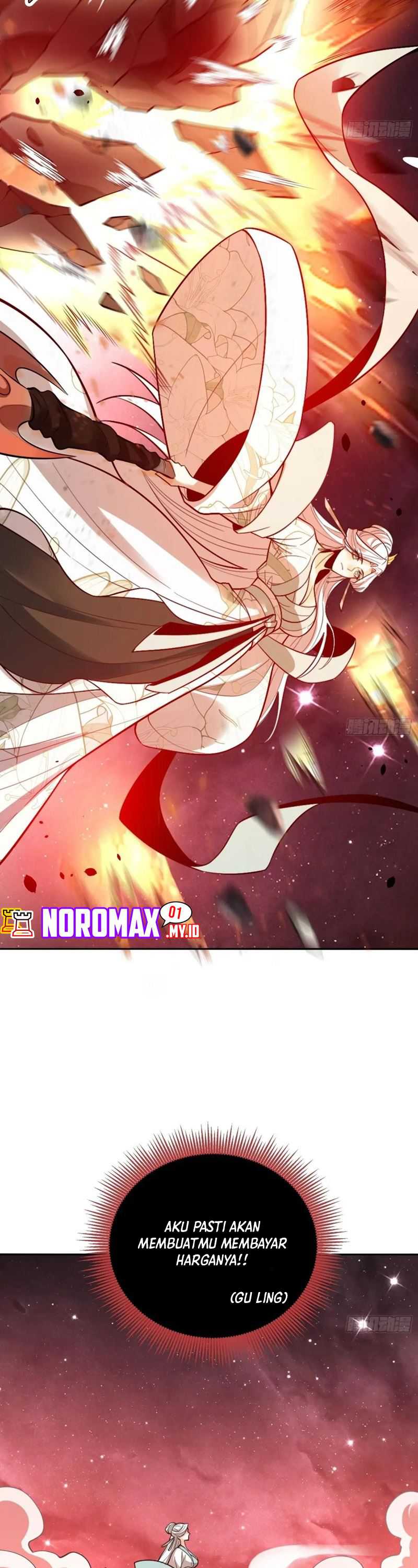 I’m Actually A Cultivation Bigshot Chapter 522 Gambar 33