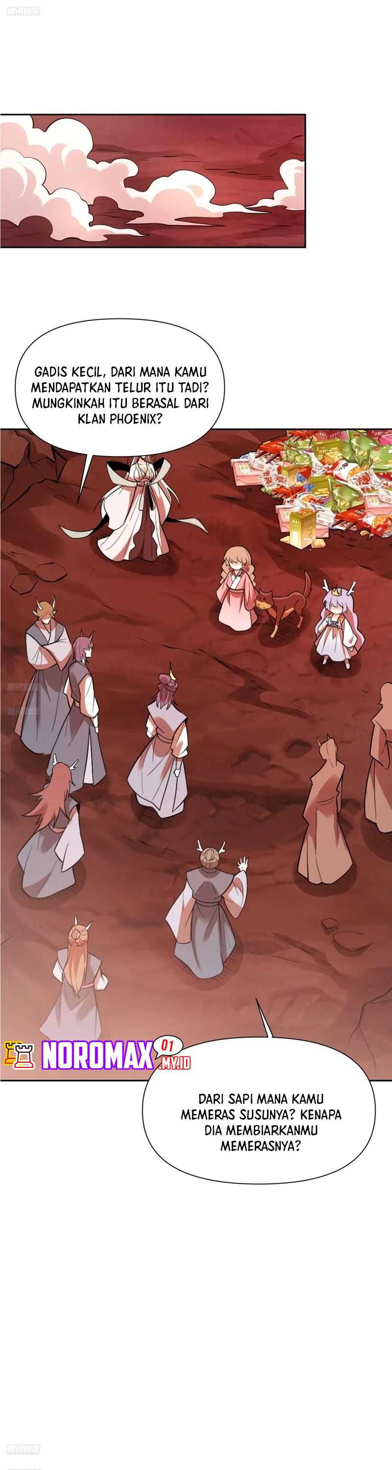 I’m Actually A Cultivation Bigshot Chapter 523 Gambar 4
