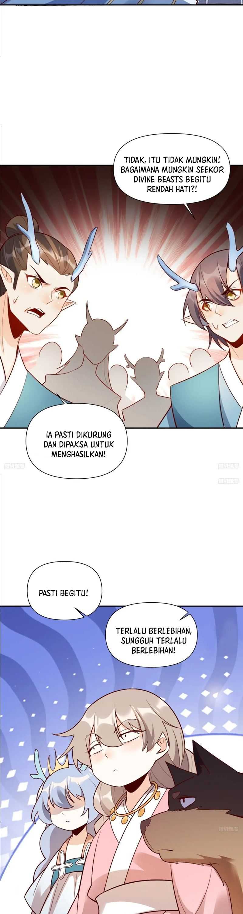 I’m Actually A Cultivation Bigshot Chapter 523 Gambar 6