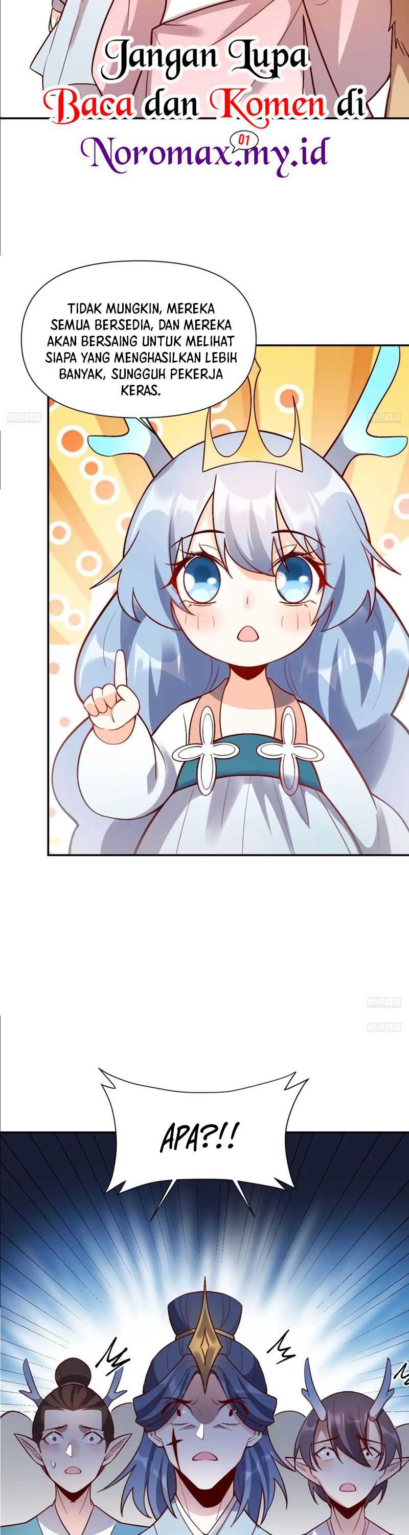 I’m Actually A Cultivation Bigshot Chapter 523 Gambar 7