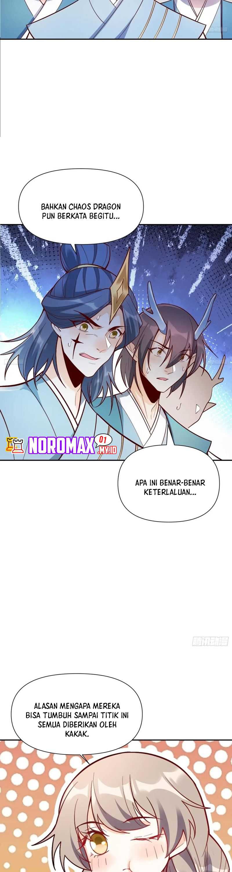 I’m Actually A Cultivation Bigshot Chapter 523 Gambar 8