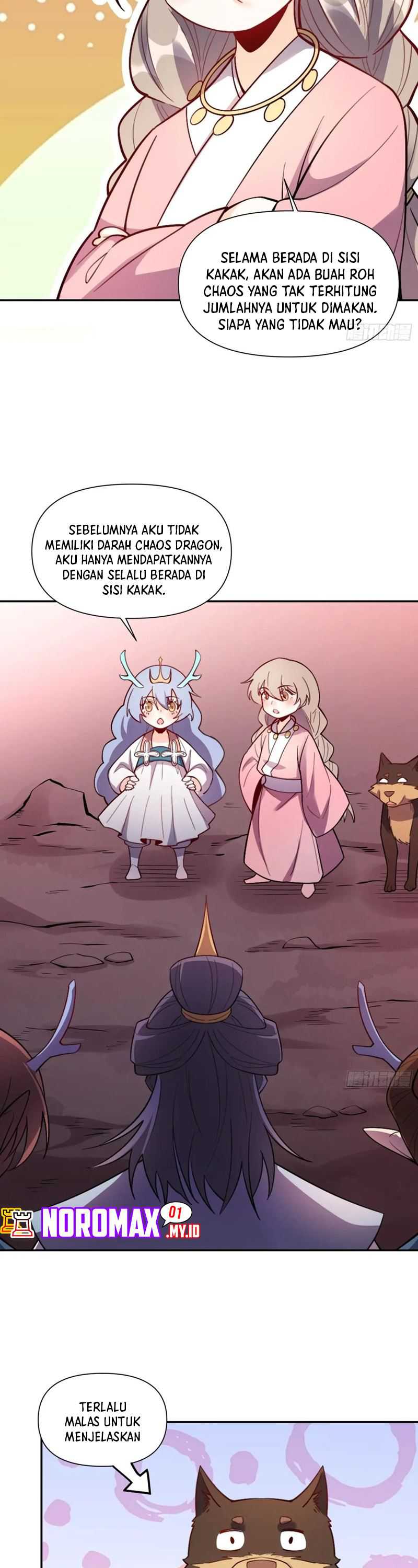 I’m Actually A Cultivation Bigshot Chapter 523 Gambar 9
