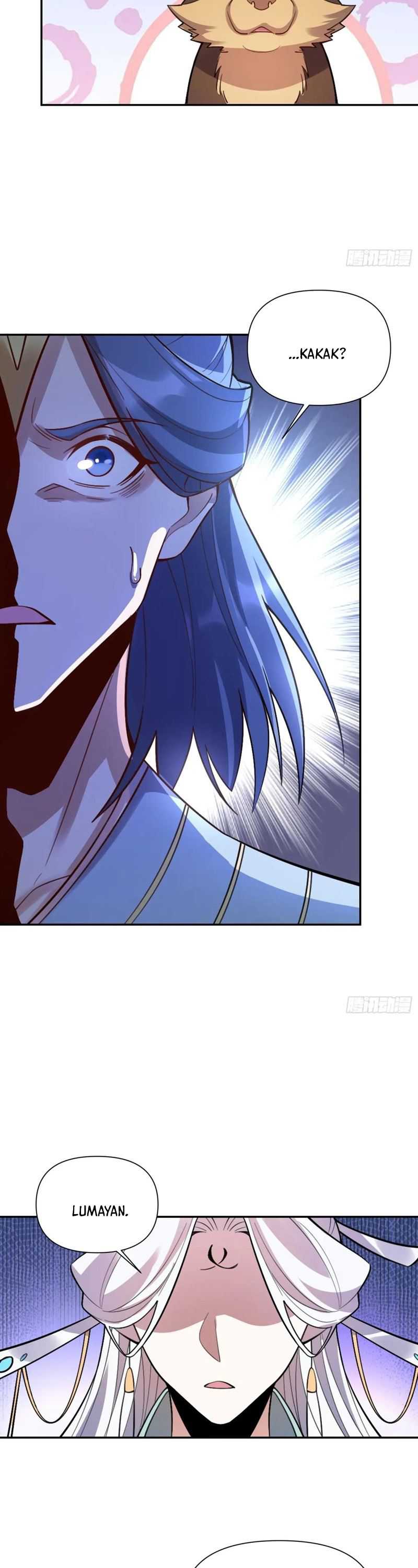 I’m Actually A Cultivation Bigshot Chapter 523 Gambar 10