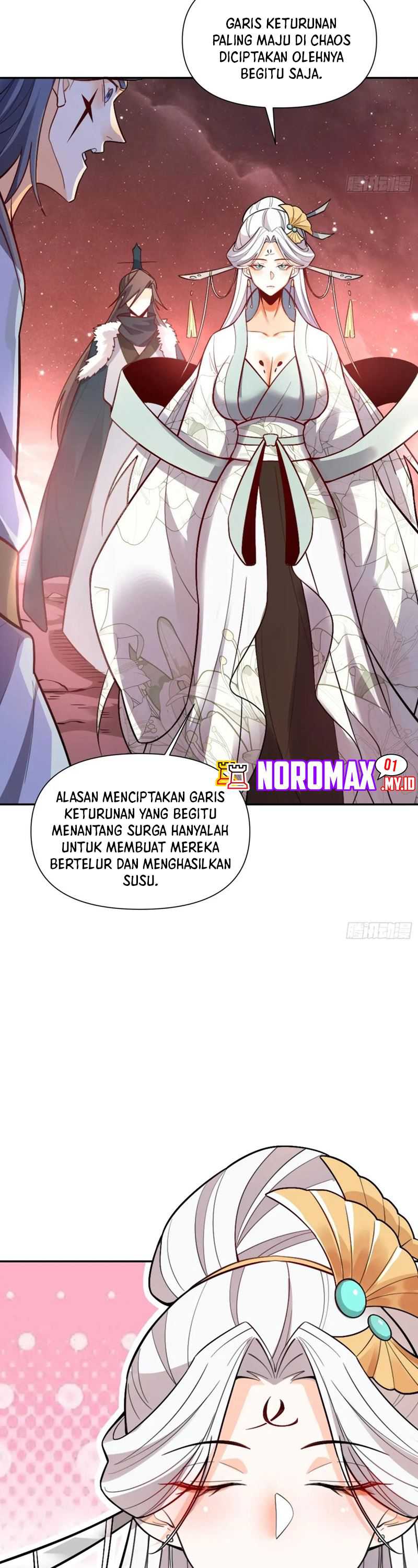 I’m Actually A Cultivation Bigshot Chapter 523 Gambar 11