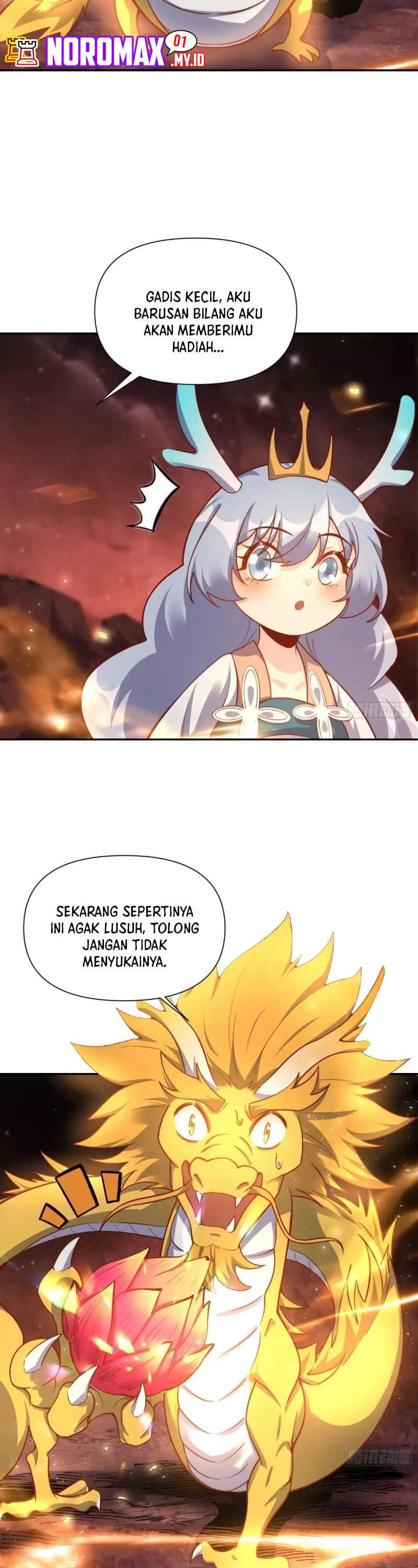 I’m Actually A Cultivation Bigshot Chapter 523 Gambar 15