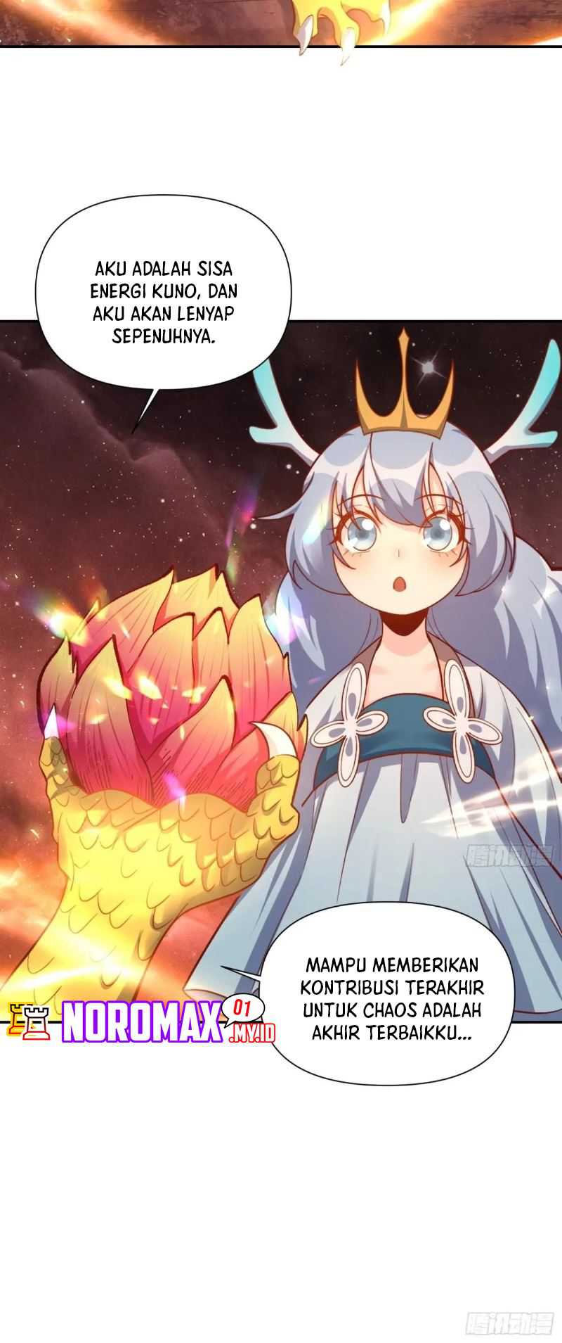 I’m Actually A Cultivation Bigshot Chapter 523 Gambar 16