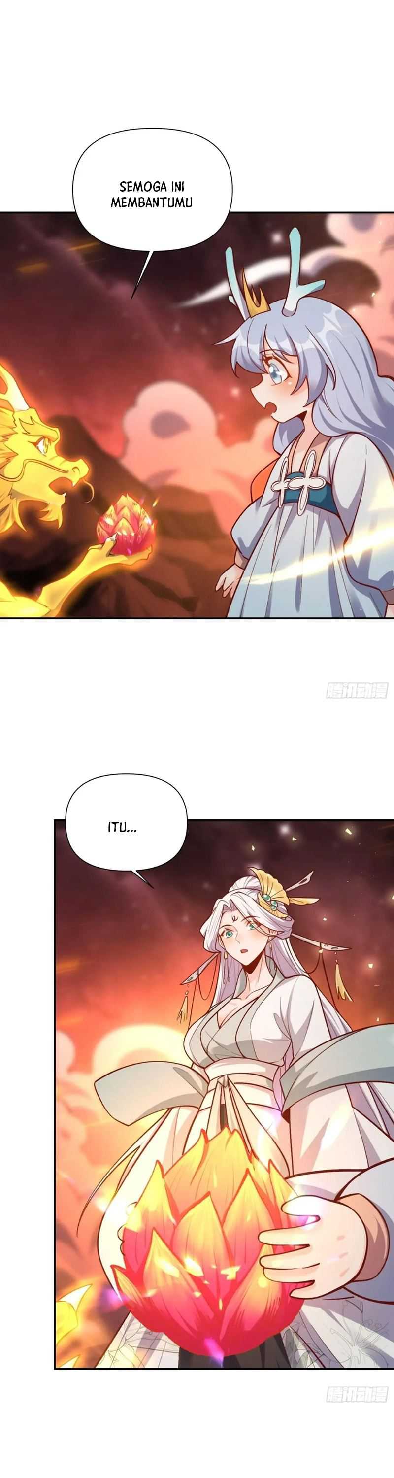 I’m Actually A Cultivation Bigshot Chapter 523 Gambar 17