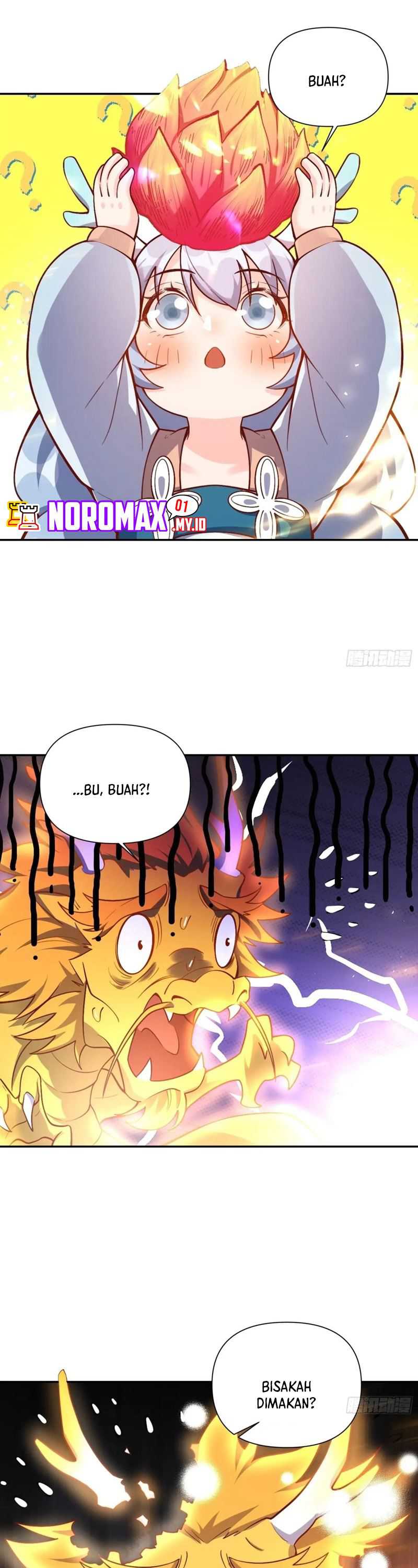 I’m Actually A Cultivation Bigshot Chapter 523 Gambar 18