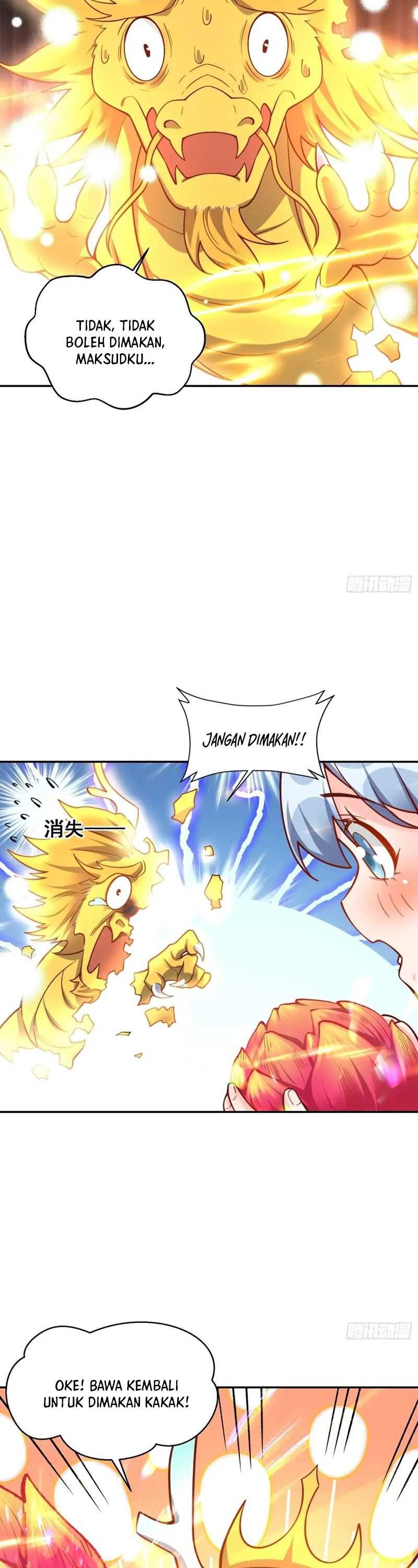 I’m Actually A Cultivation Bigshot Chapter 523 Gambar 19
