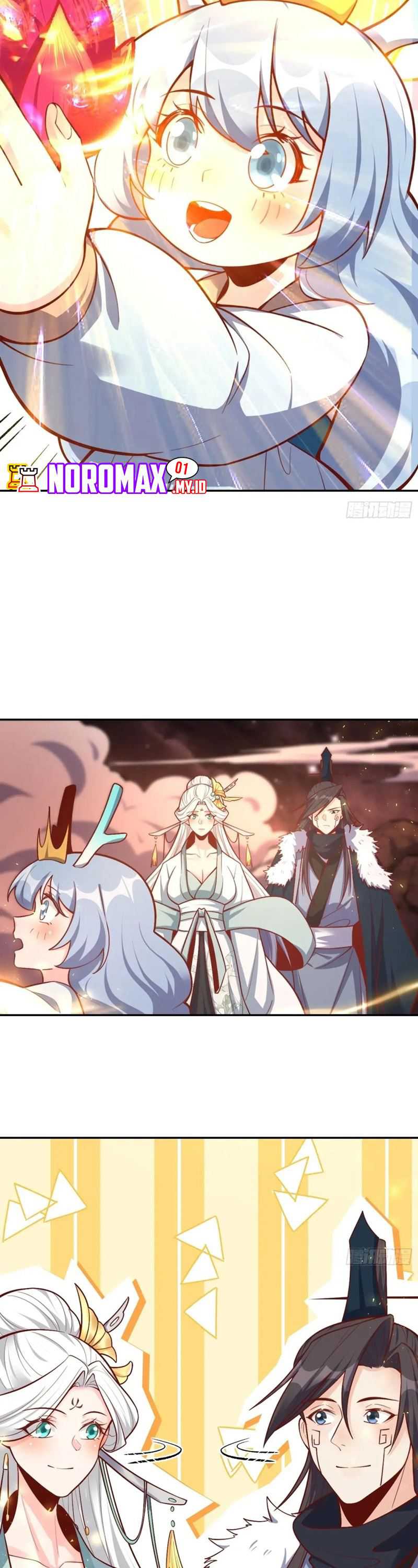 I’m Actually A Cultivation Bigshot Chapter 523 Gambar 20