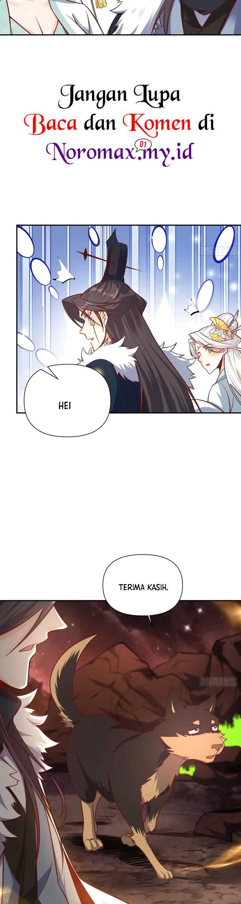 I’m Actually A Cultivation Bigshot Chapter 523 Gambar 21
