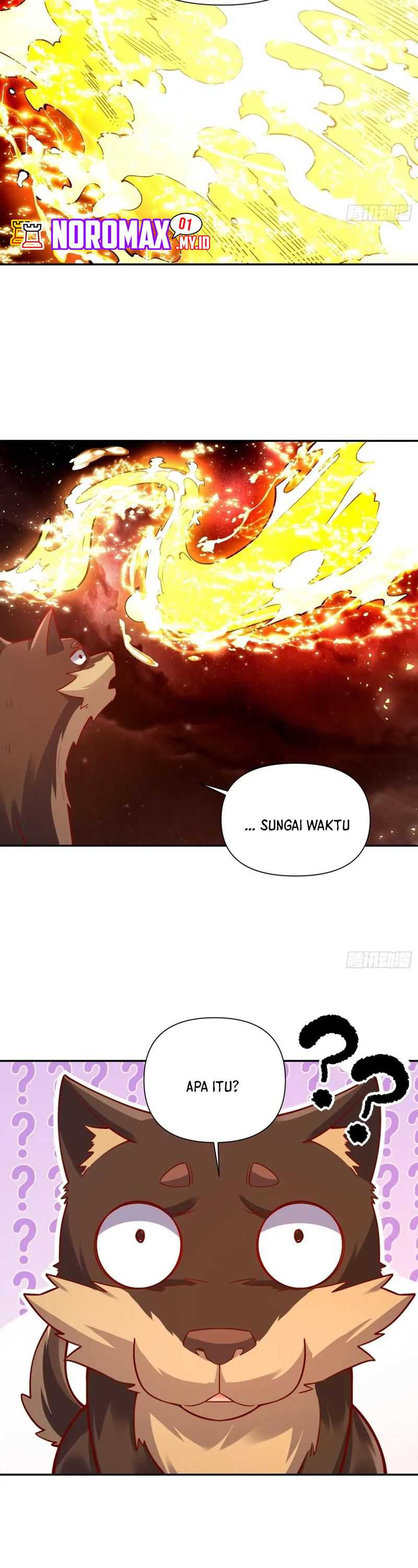I’m Actually A Cultivation Bigshot Chapter 523 Gambar 24