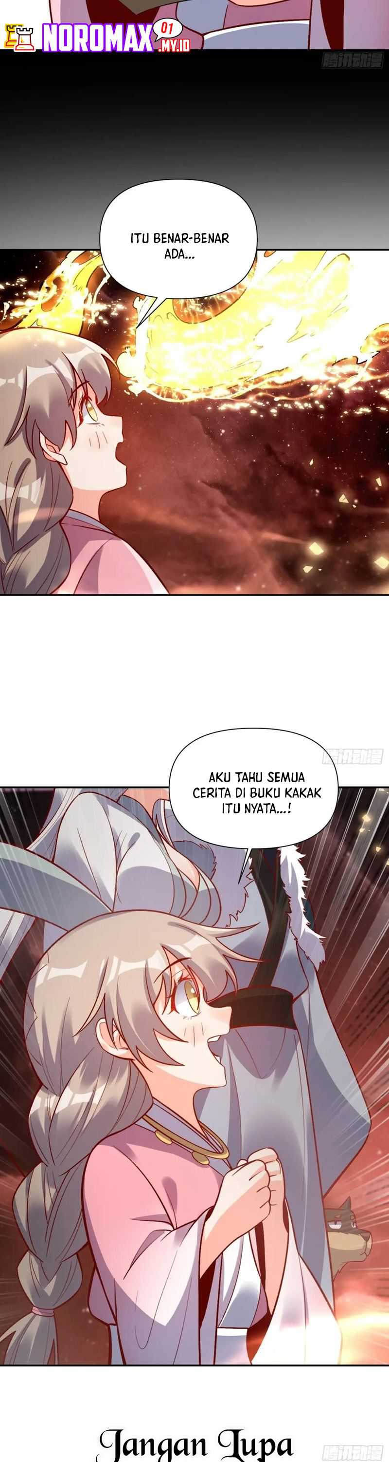 I’m Actually A Cultivation Bigshot Chapter 523 Gambar 26