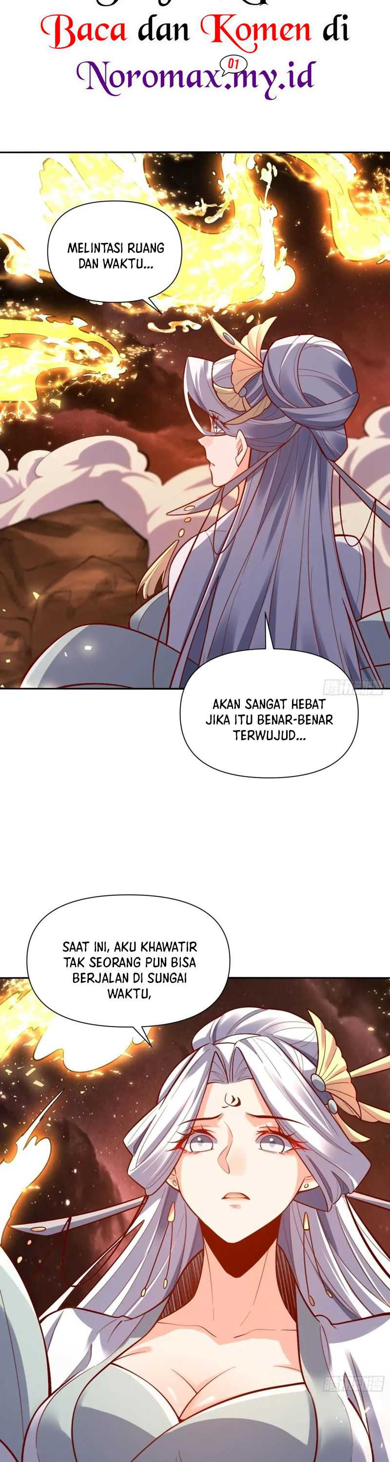 I’m Actually A Cultivation Bigshot Chapter 523 Gambar 27