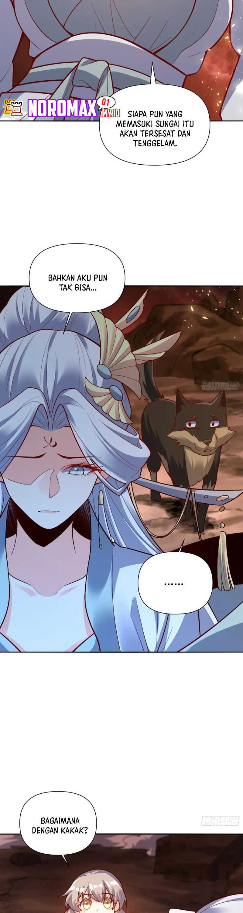 I’m Actually A Cultivation Bigshot Chapter 523 Gambar 28
