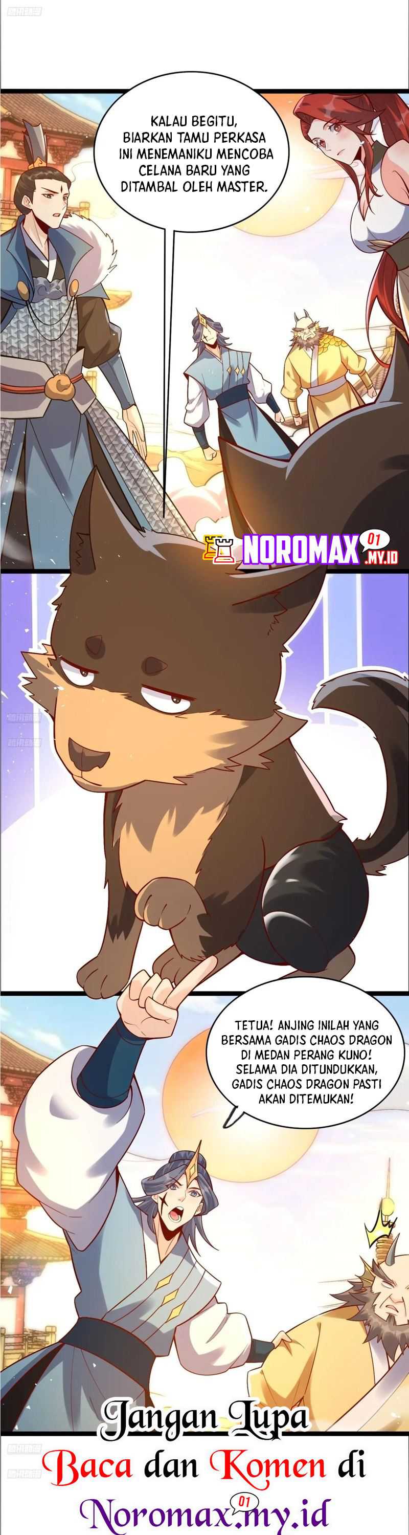 I’m Actually A Cultivation Bigshot Chapter 527 Gambar 4
