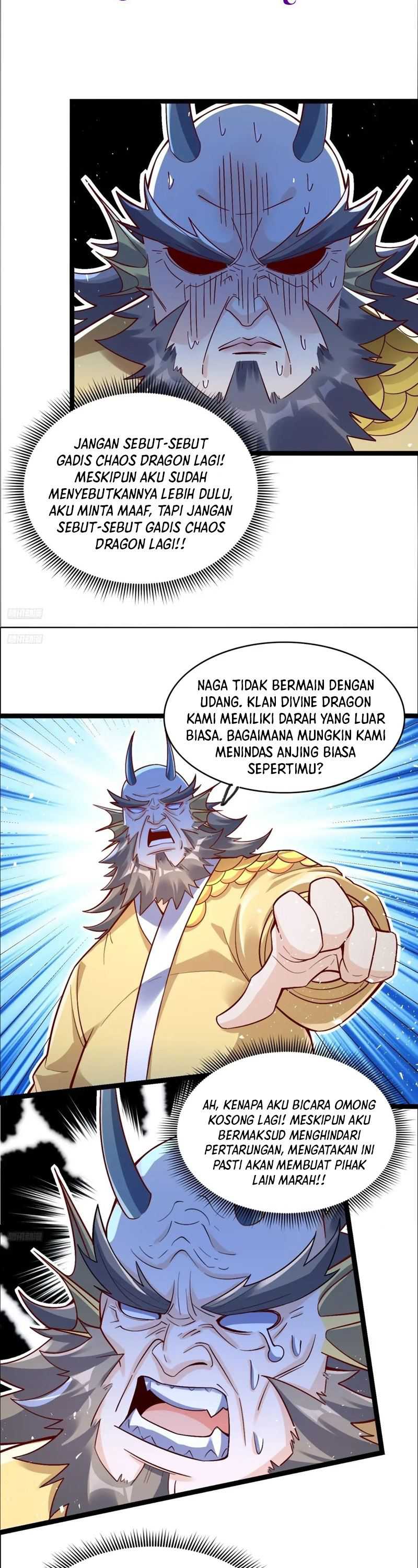 I’m Actually A Cultivation Bigshot Chapter 527 Gambar 5
