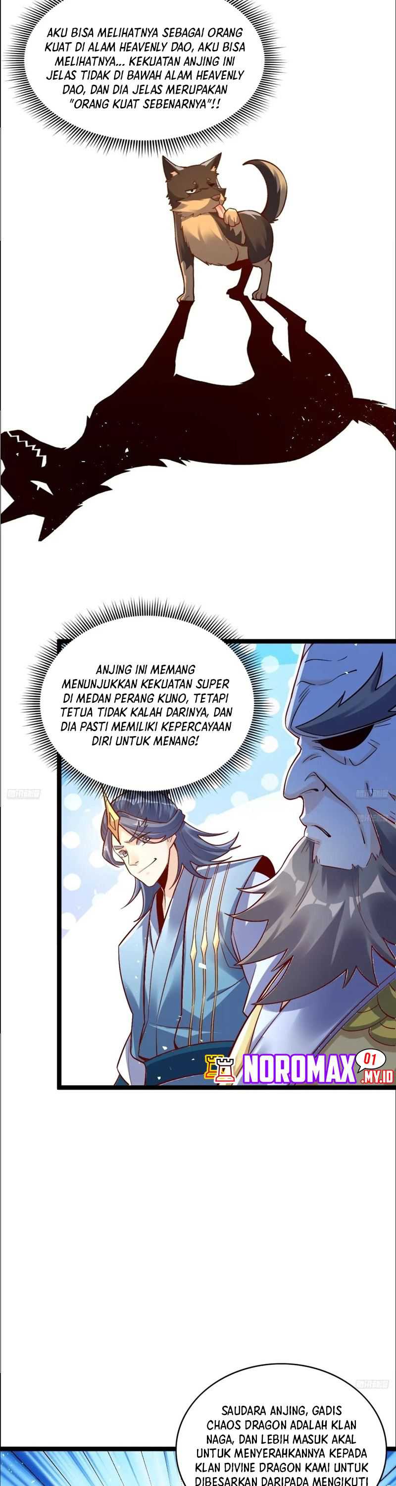 I’m Actually A Cultivation Bigshot Chapter 527 Gambar 6