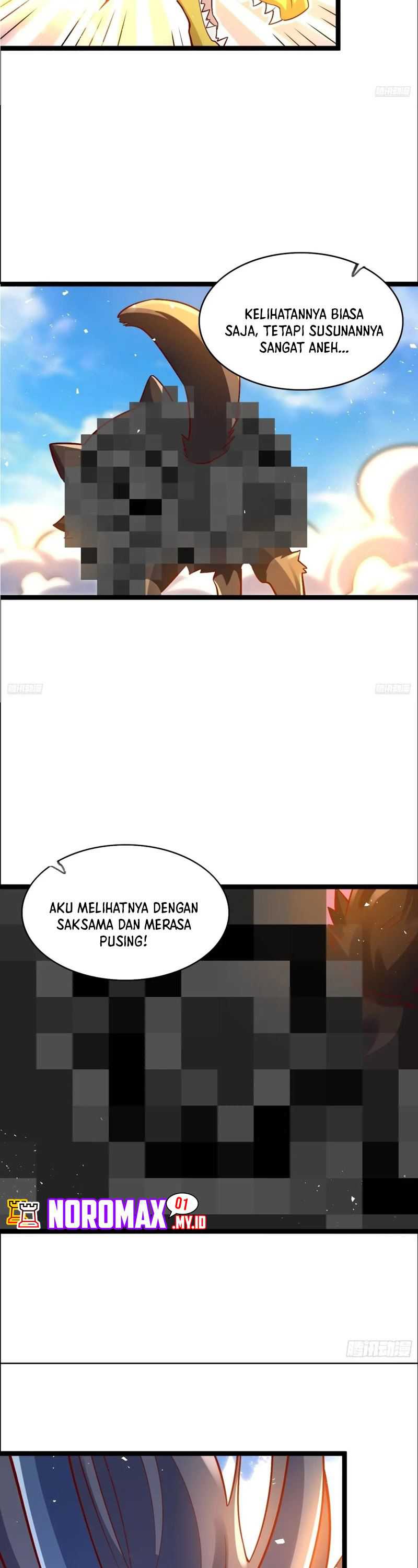 I’m Actually A Cultivation Bigshot Chapter 527 Gambar 8