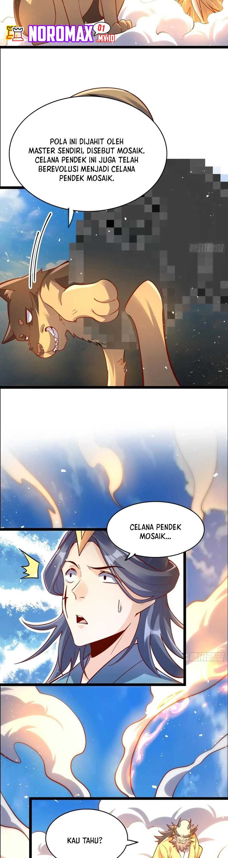 I’m Actually A Cultivation Bigshot Chapter 527 Gambar 10