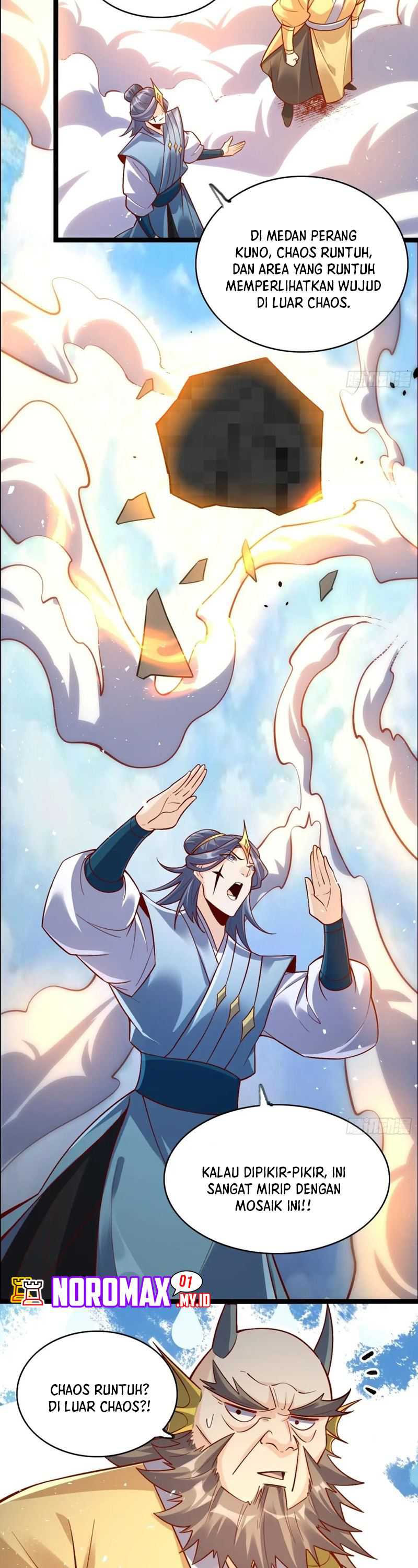 I’m Actually A Cultivation Bigshot Chapter 527 Gambar 11