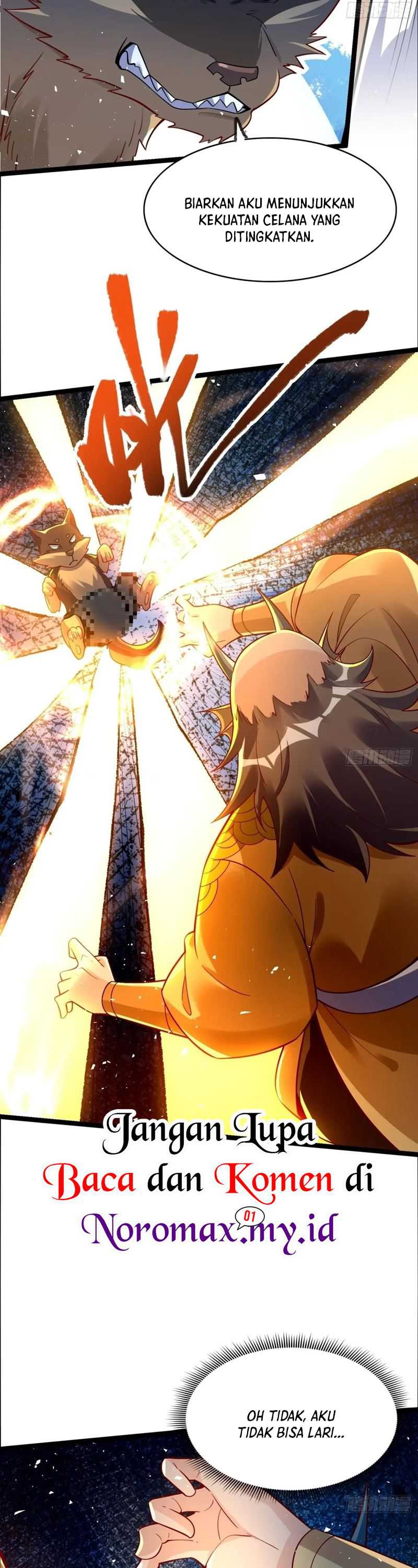 I’m Actually A Cultivation Bigshot Chapter 527 Gambar 13