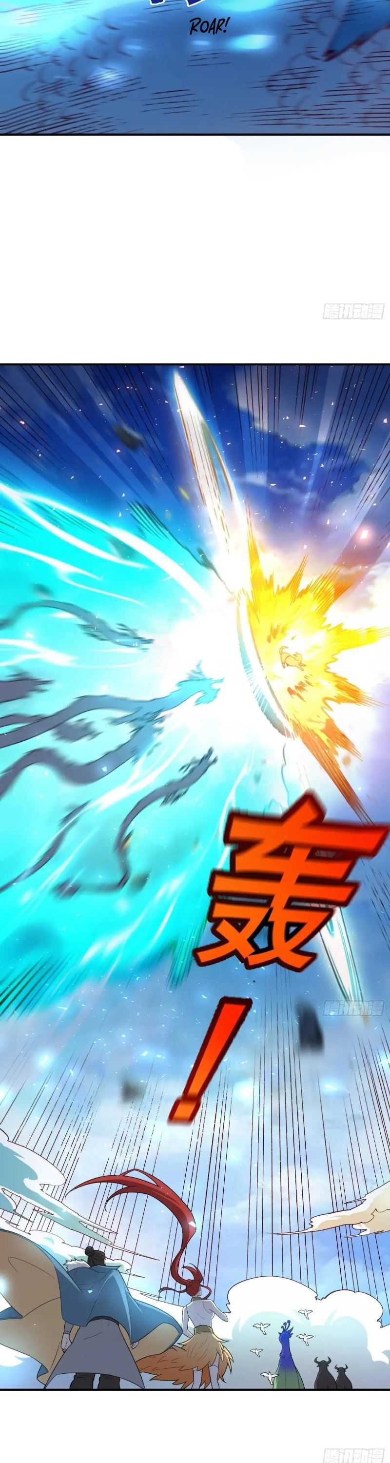 I’m Actually A Cultivation Bigshot Chapter 527 Gambar 16
