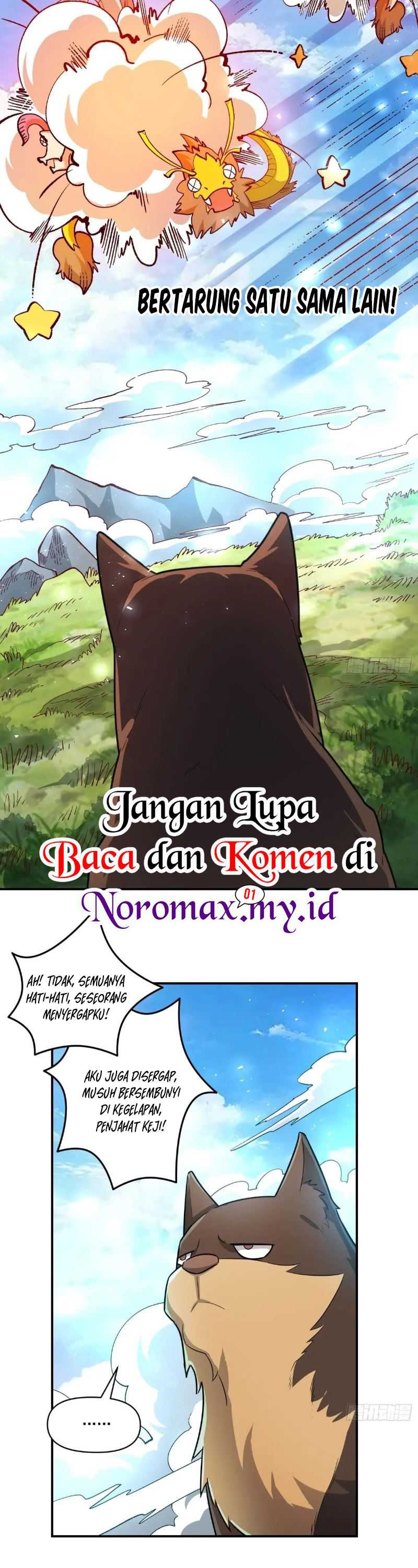 I’m Actually A Cultivation Bigshot Chapter 527 Gambar 18