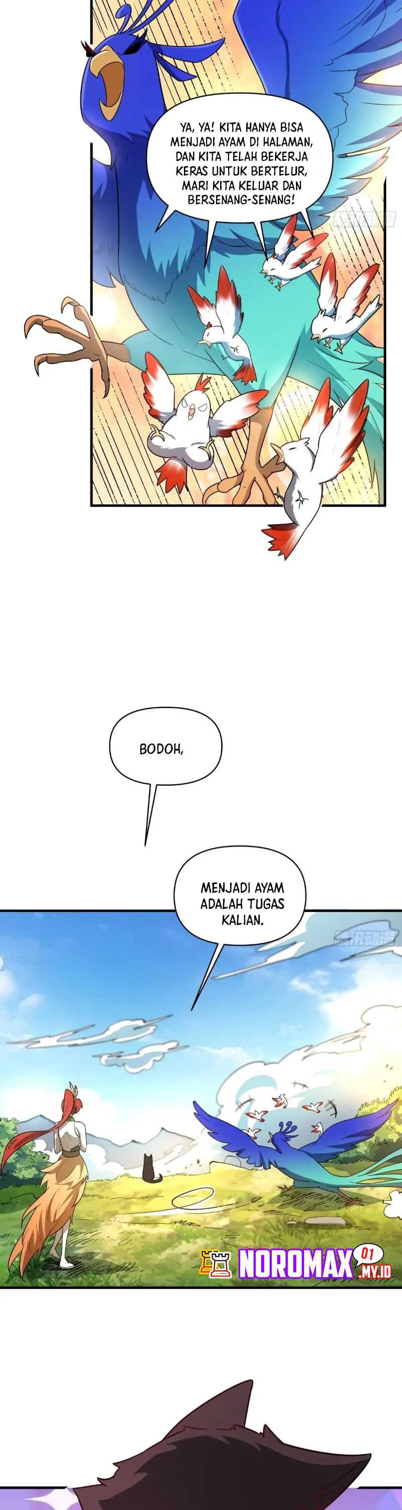 I’m Actually A Cultivation Bigshot Chapter 527 Gambar 20