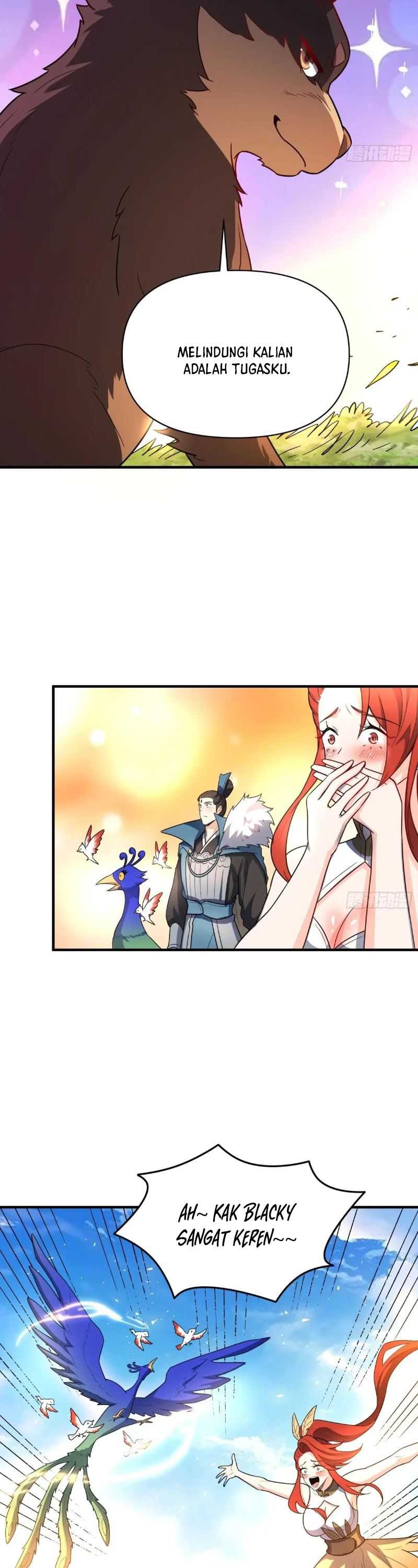 I’m Actually A Cultivation Bigshot Chapter 527 Gambar 21