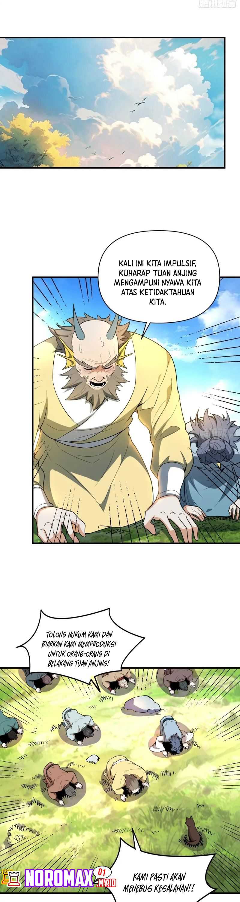 I’m Actually A Cultivation Bigshot Chapter 527 Gambar 23