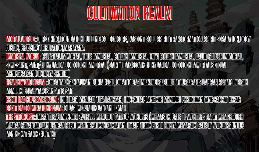 I’m Actually A Cultivation Bigshot Chapter 527 Gambar 25