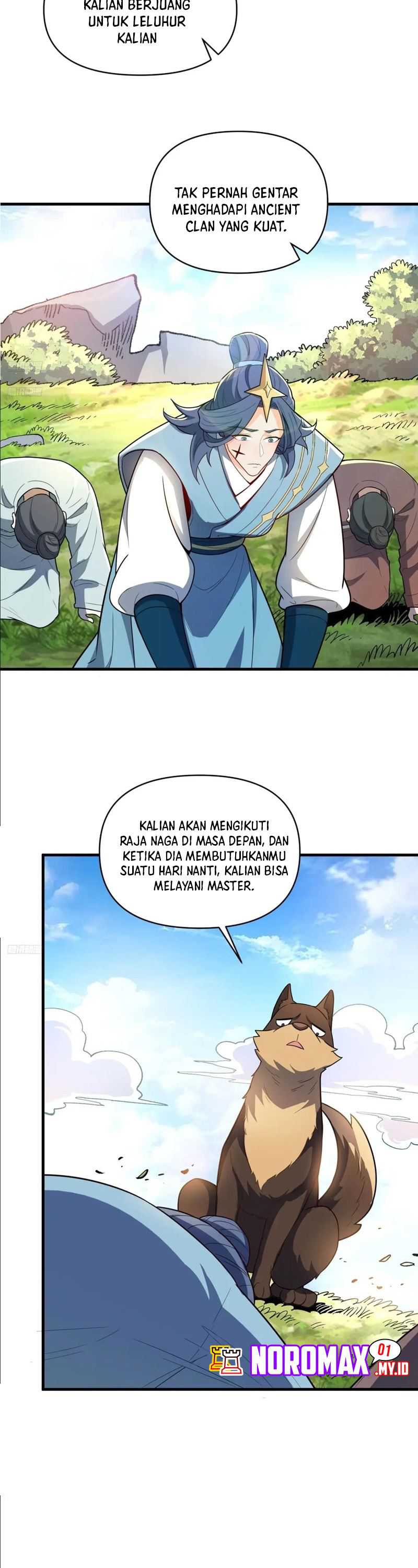 I’m Actually A Cultivation Bigshot Chapter 528 Gambar 5