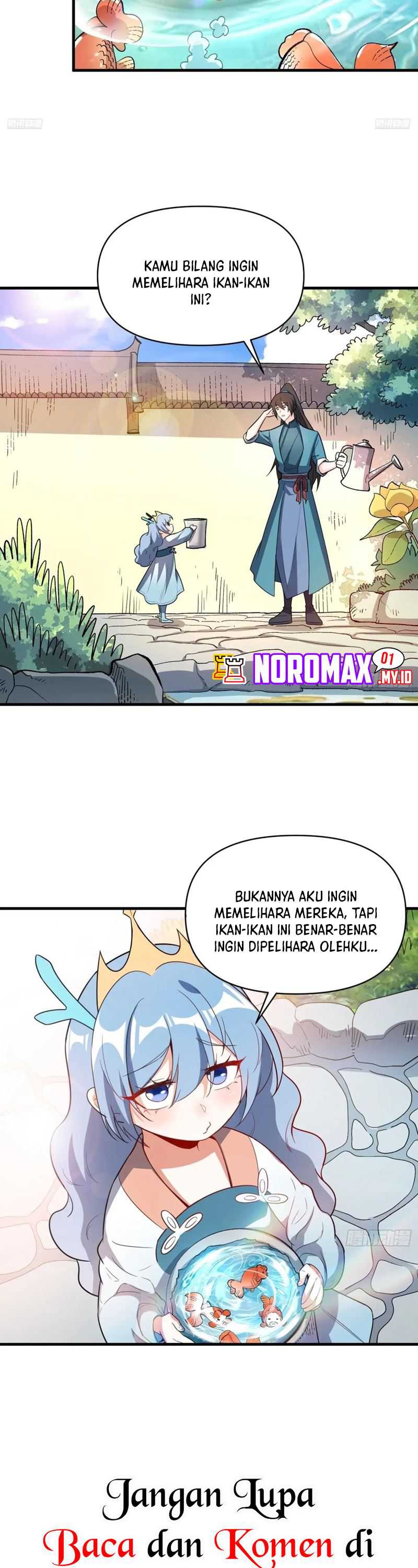 I’m Actually A Cultivation Bigshot Chapter 528 Gambar 8