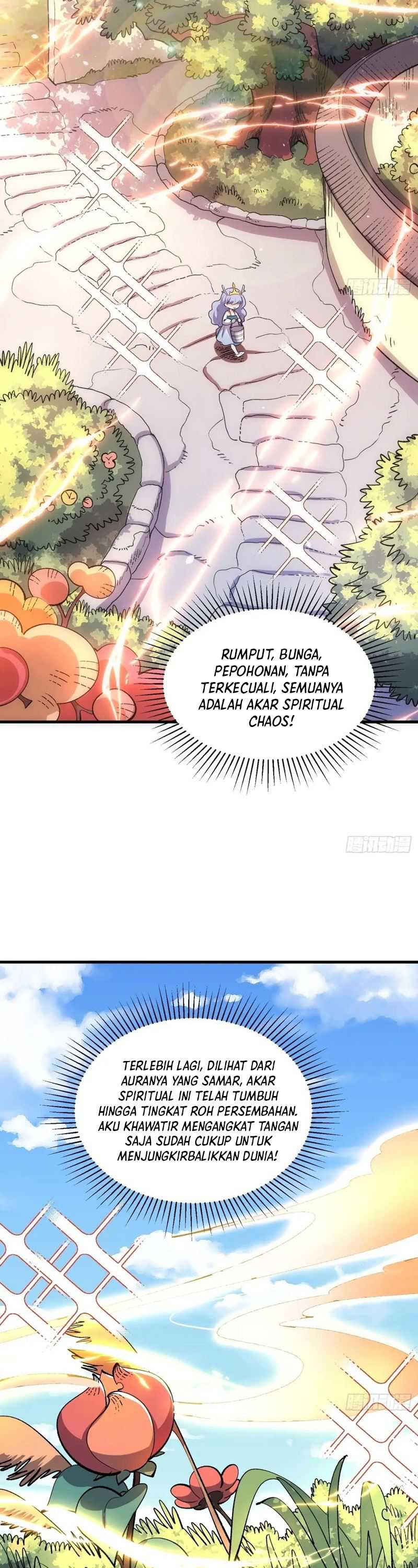 I’m Actually A Cultivation Bigshot Chapter 528 Gambar 14