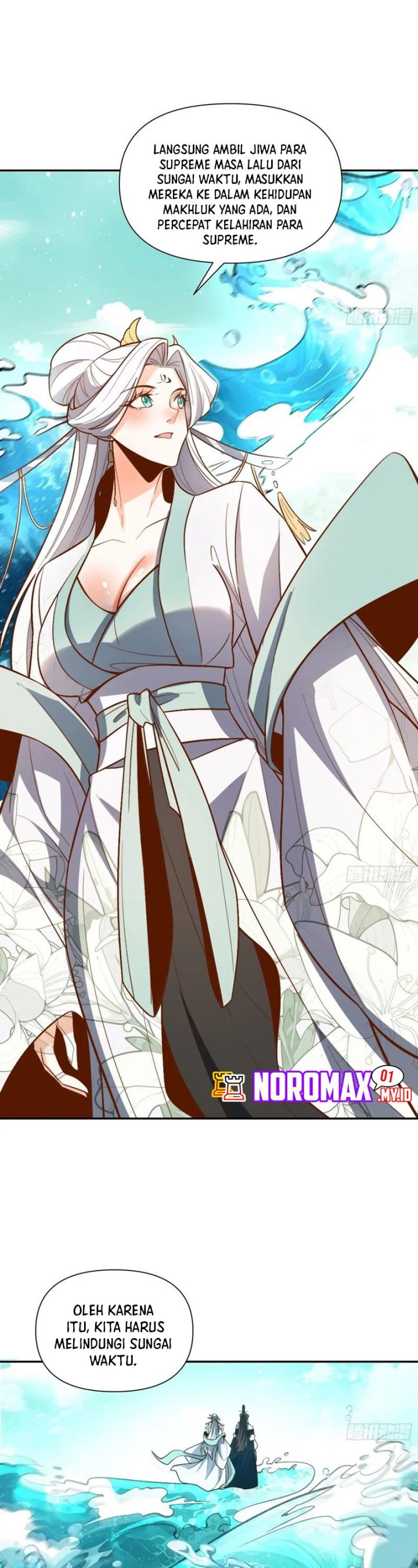 I’m Actually A Cultivation Bigshot Chapter 529 Gambar 10
