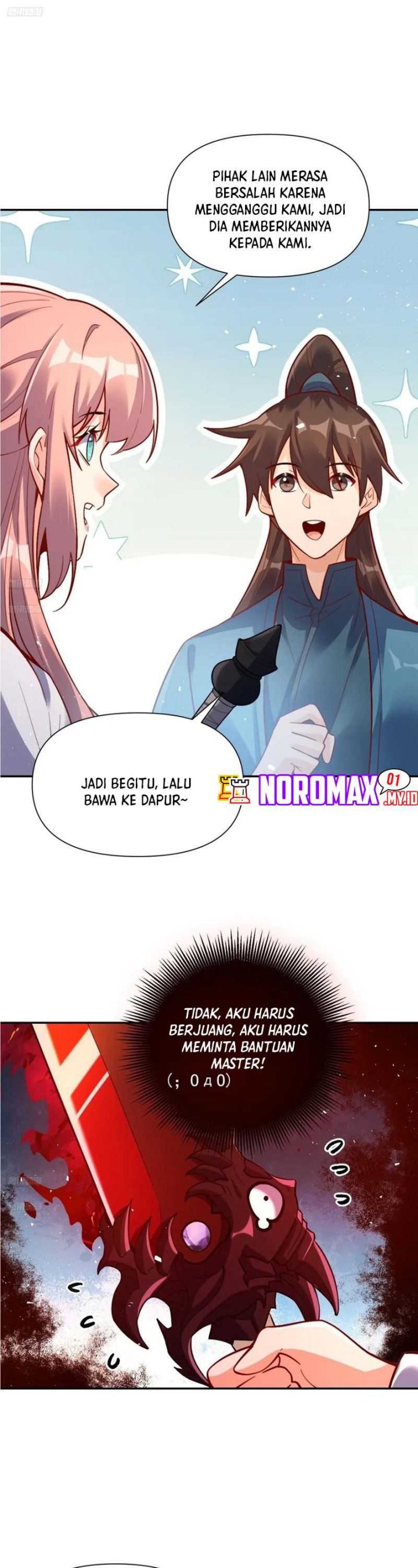 I’m Actually A Cultivation Bigshot Chapter 537 Gambar 4