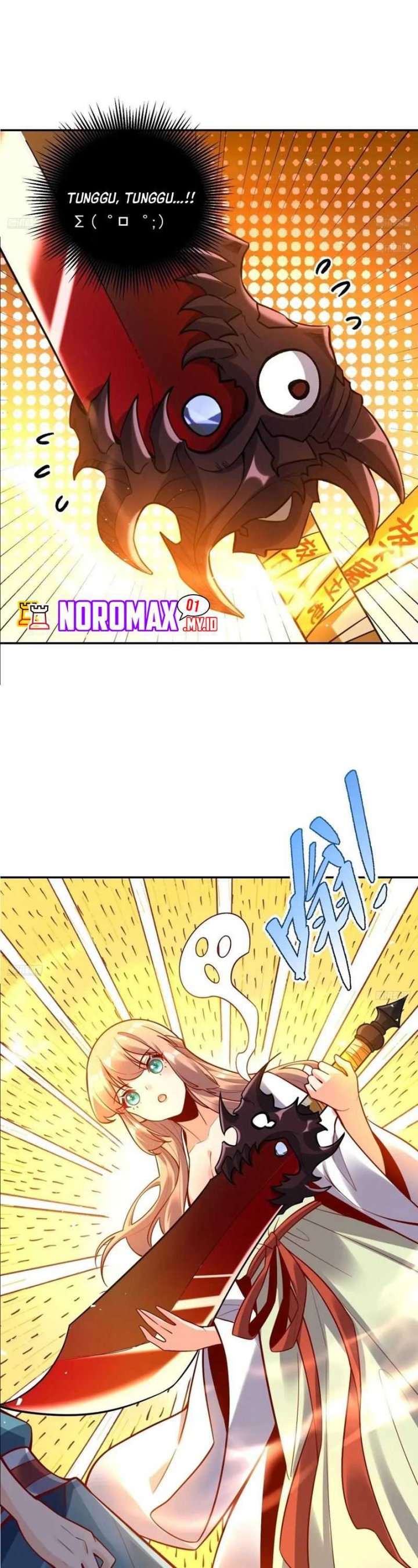 I’m Actually A Cultivation Bigshot Chapter 537 Gambar 6