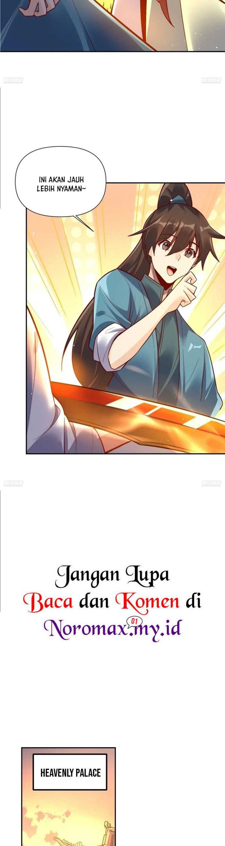 I’m Actually A Cultivation Bigshot Chapter 537 Gambar 7