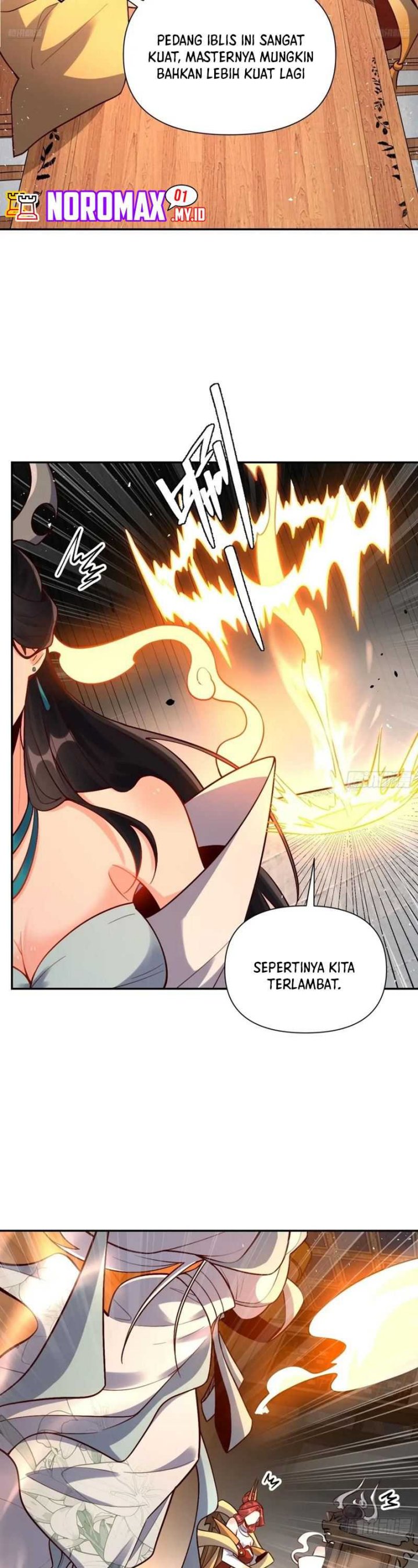 I’m Actually A Cultivation Bigshot Chapter 537 Gambar 9