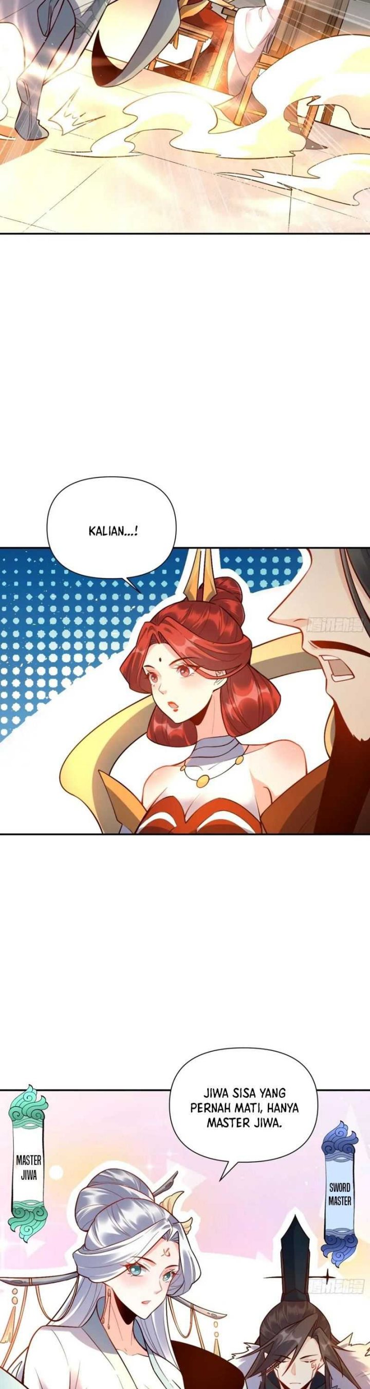 I’m Actually A Cultivation Bigshot Chapter 537 Gambar 10