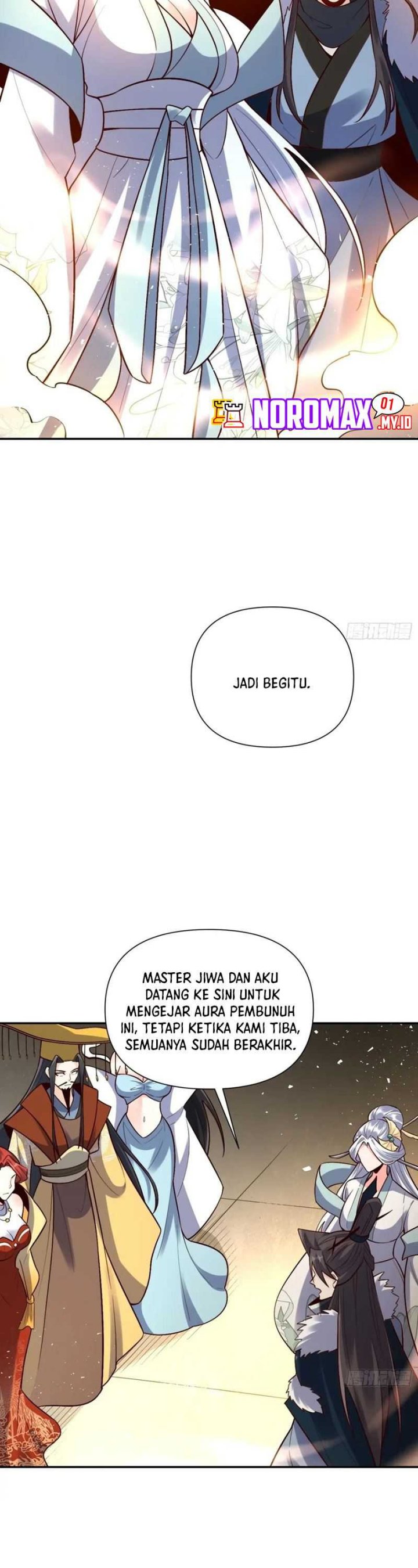 I’m Actually A Cultivation Bigshot Chapter 537 Gambar 11