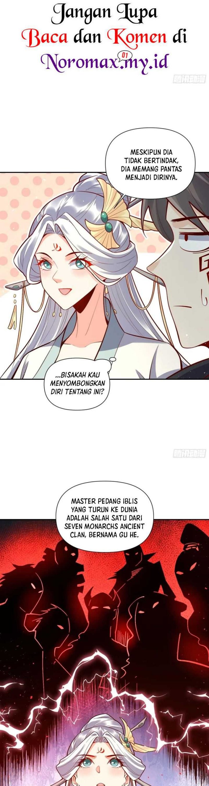 I’m Actually A Cultivation Bigshot Chapter 537 Gambar 12