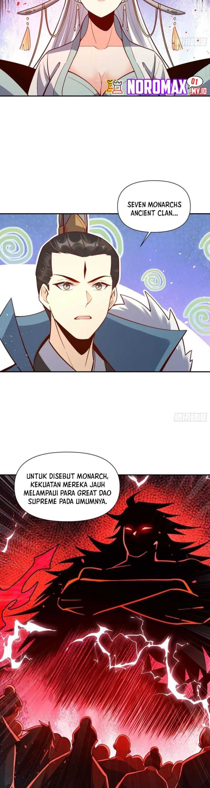 I’m Actually A Cultivation Bigshot Chapter 537 Gambar 13