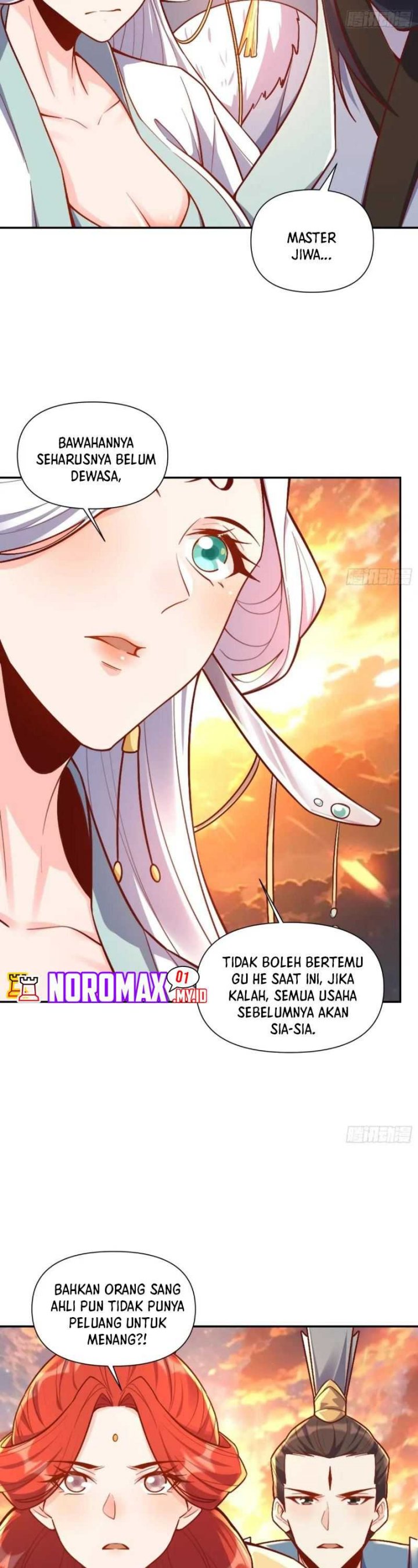 I’m Actually A Cultivation Bigshot Chapter 537 Gambar 16