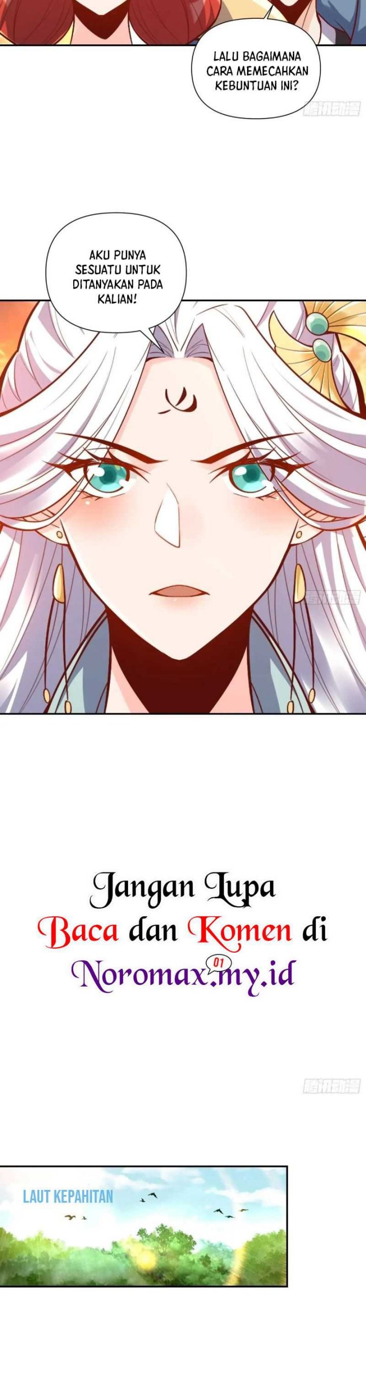 I’m Actually A Cultivation Bigshot Chapter 537 Gambar 17