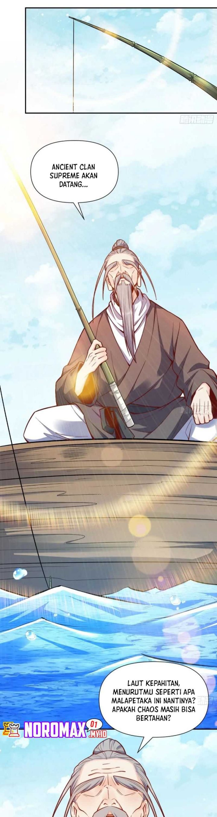 I’m Actually A Cultivation Bigshot Chapter 537 Gambar 18