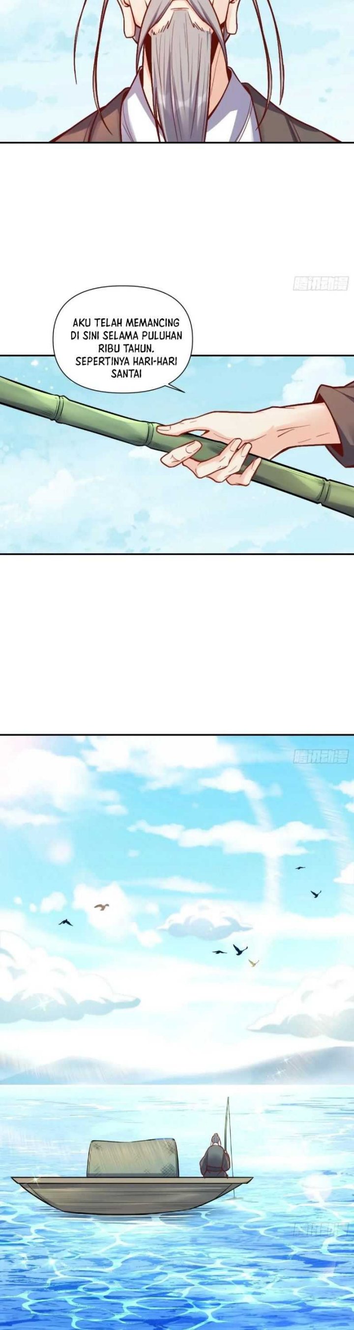 I’m Actually A Cultivation Bigshot Chapter 537 Gambar 19