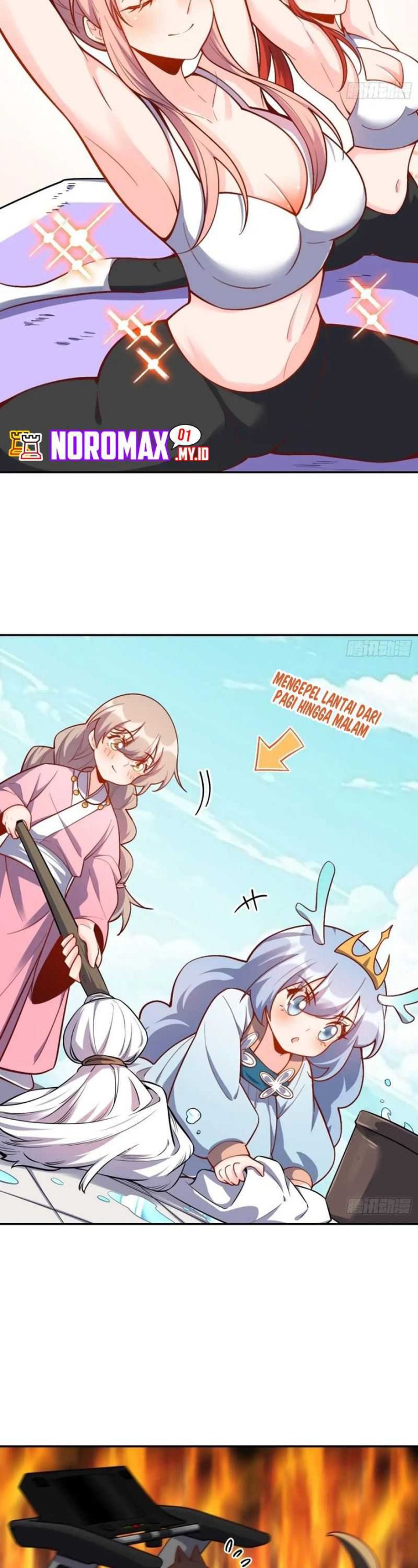 I’m Actually A Cultivation Bigshot Chapter 537 Gambar 22